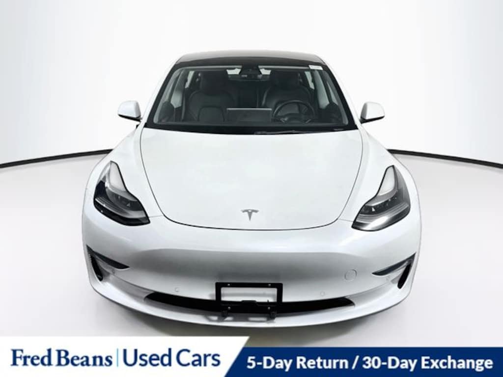 Used 2022 Tesla Model 3 Long Range Sedan