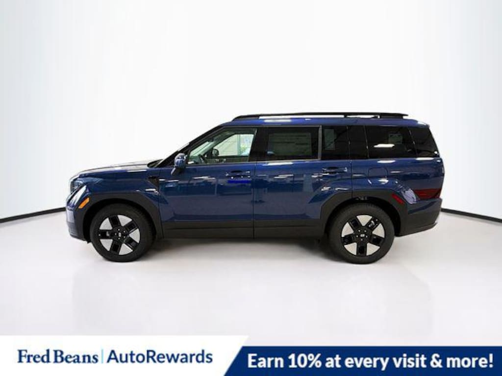 New 2026 Hyundai Santa Fe Hybrid SEL SUV