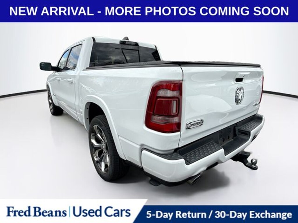 Used 2023 Ram 1500 Limited Truck Crew Cab