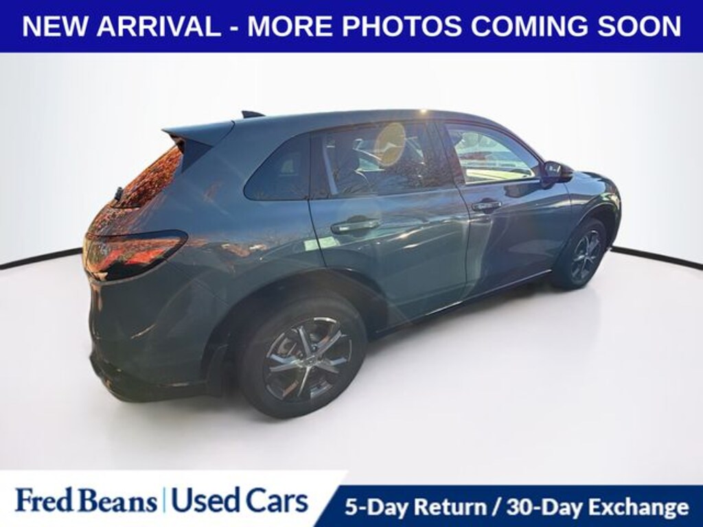 Used 2024 Honda HR-V EX-L w/BSI SUV