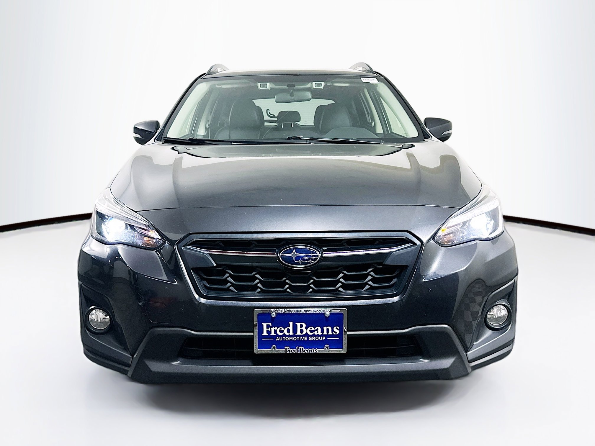 Used 2019 Subaru Crosstrek Limited with VIN JF2GTAMC2K8234842 for sale in Flemington, NJ