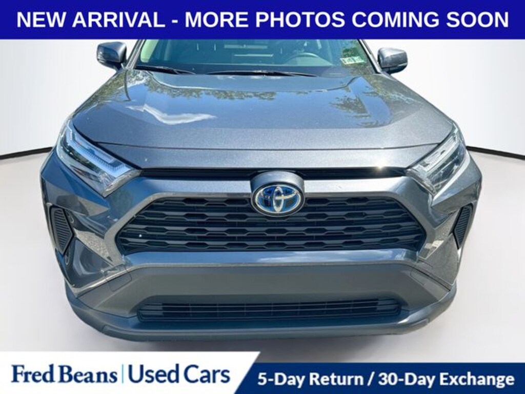 Used 2024 Toyota RAV4 Hybrid XLE SUV