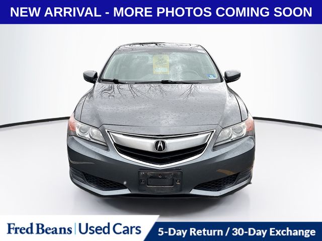 2014 Acura ILX ILX