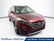 Certified 2017 Hyundai Tucson Limited SUV