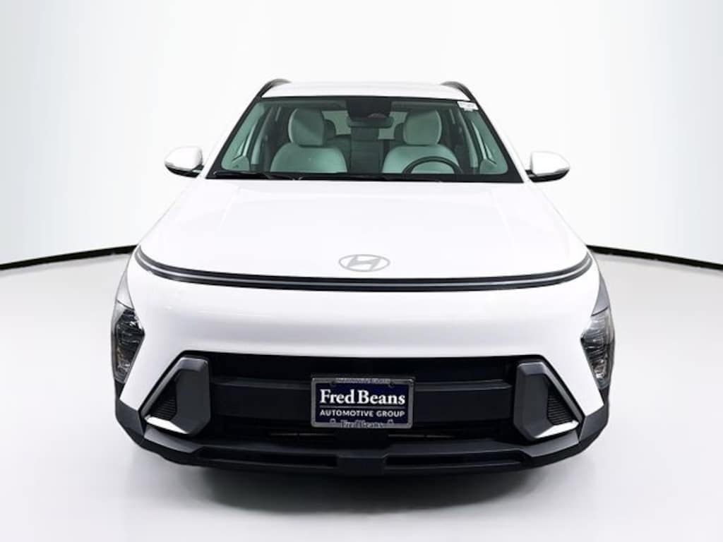 Certified 2025 Hyundai Kona SEL SUV