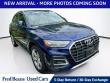 Certified 2021 Audi Q5 45 Premium Plus SUV