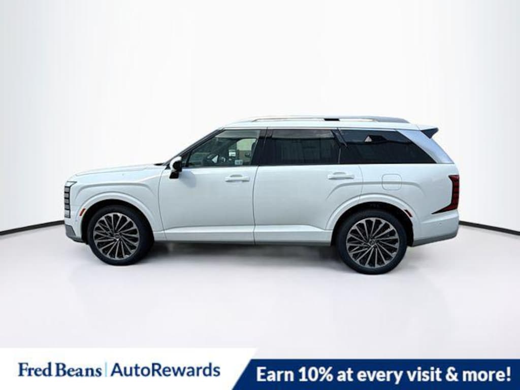 New 2026 Hyundai Palisade Calligraphy AWD SUV