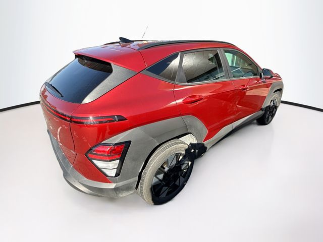 2025 Hyundai Kona SEL photo 3