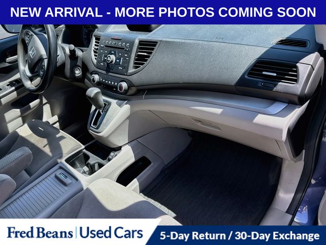 2012 Honda CR-V EX AUTO 4WD's photo