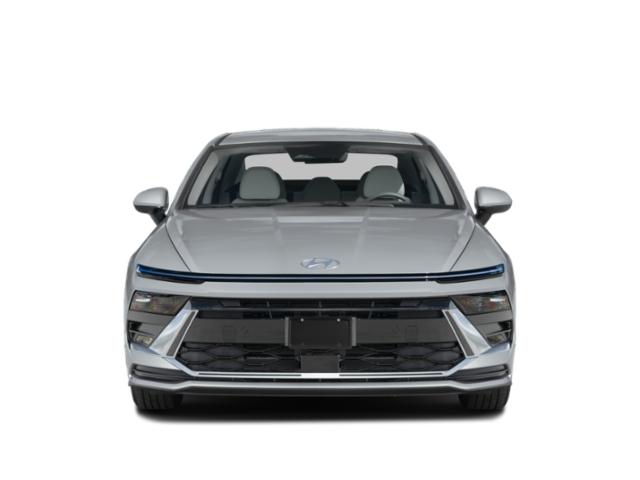 New 2026 Hyundai Sonata Hybrid Blue Sedan