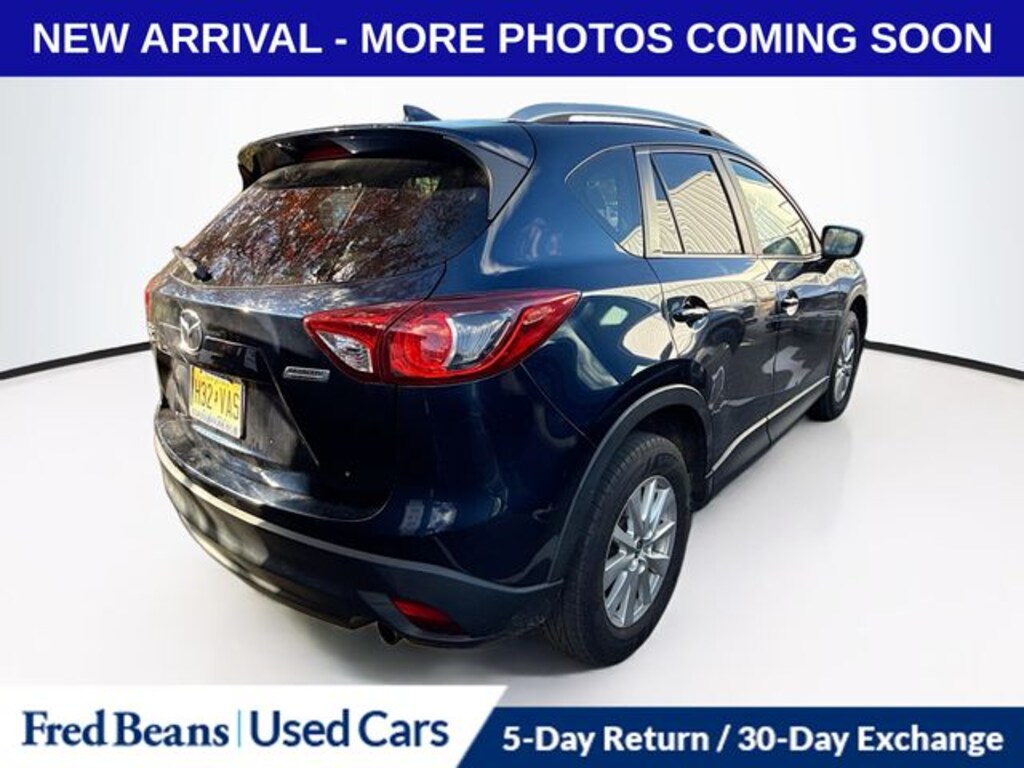 Used 2016 Mazda Mazda CX-5 Touring (2016.5) SUV