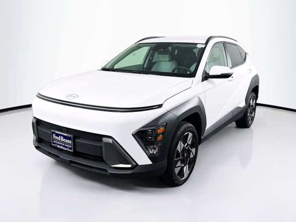Certified 2025 Hyundai Kona SEL SUV