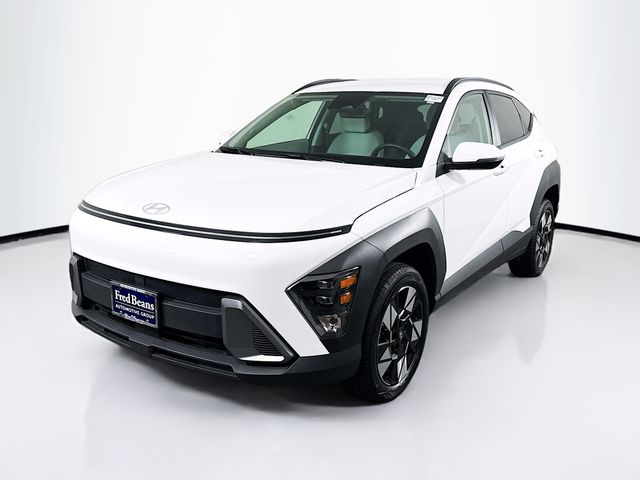 2025 Hyundai Kona SEL photo 3