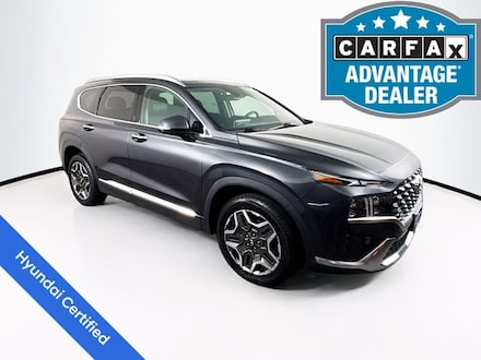 2023 Hyundai Santa Fe Limited