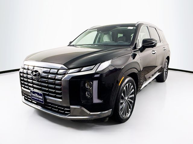 2024 Hyundai Palisade Calligraphy photo 2