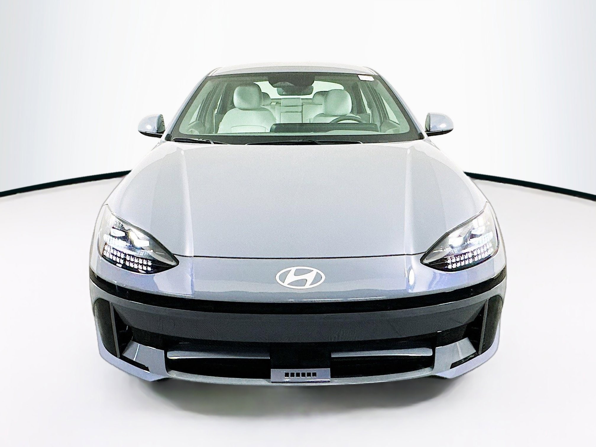 Certified 2024 Hyundai IONIQ 6 SEL with VIN KMHM34AC2RA077058 for sale in Flemington, NJ