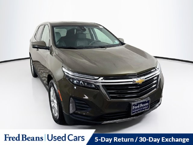 2023 Chevrolet Equinox