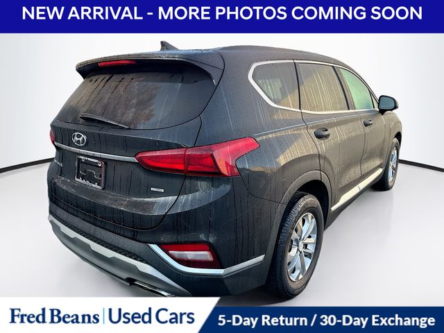 2020 Hyundai Santa Fe SEL photo 3