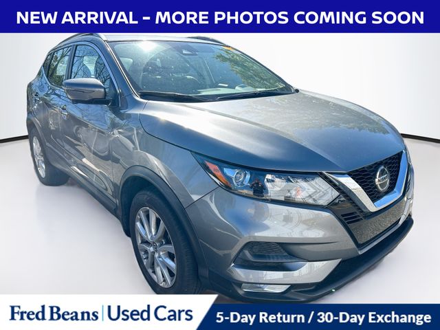 2021 Nissan Rogue Sport