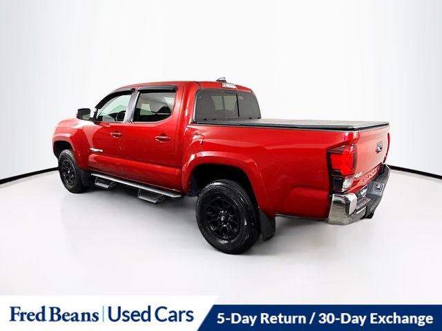 2022 Toyota Tacoma SR5 V6 photo 4