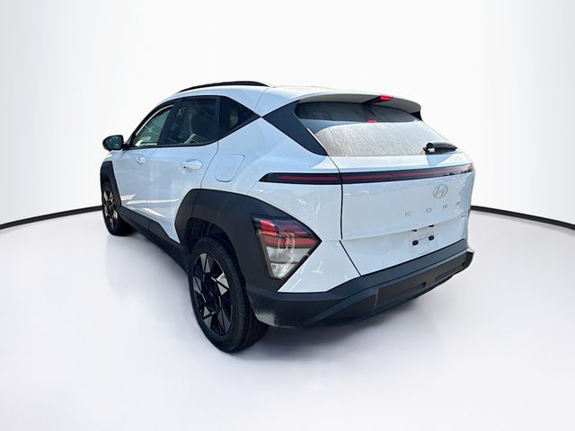 2025 Hyundai Kona SEL photo 3