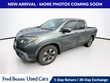  Honda Ridgeline