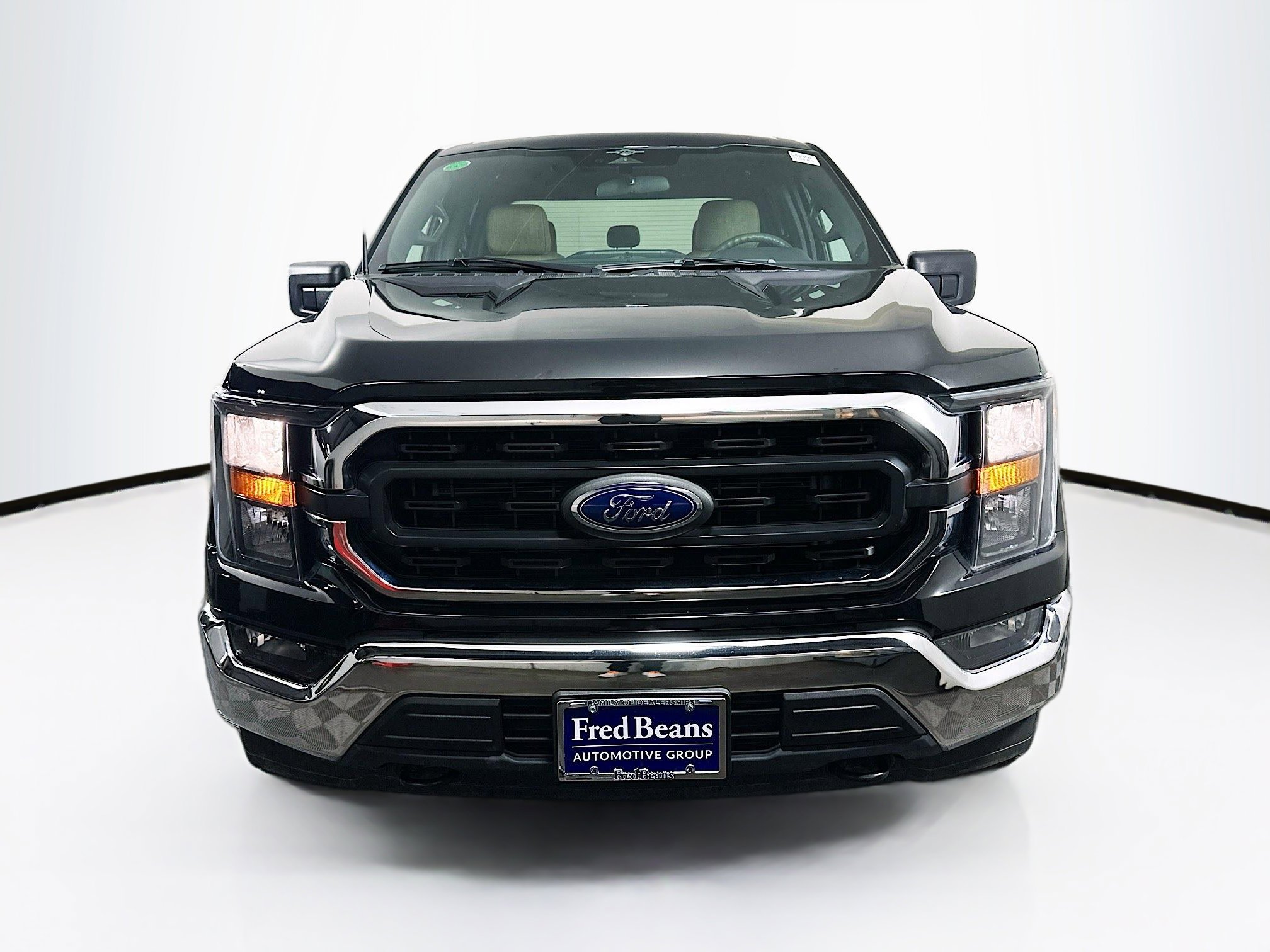 Used 2023 Ford F-150 XL with VIN 1FTFW1E51PFB71169 for sale in Flemington, NJ