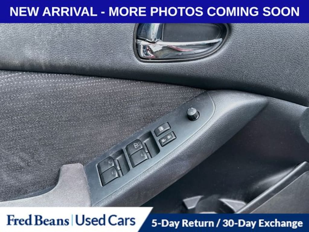 Used 2011 Nissan Altima 2.5 S Sedan