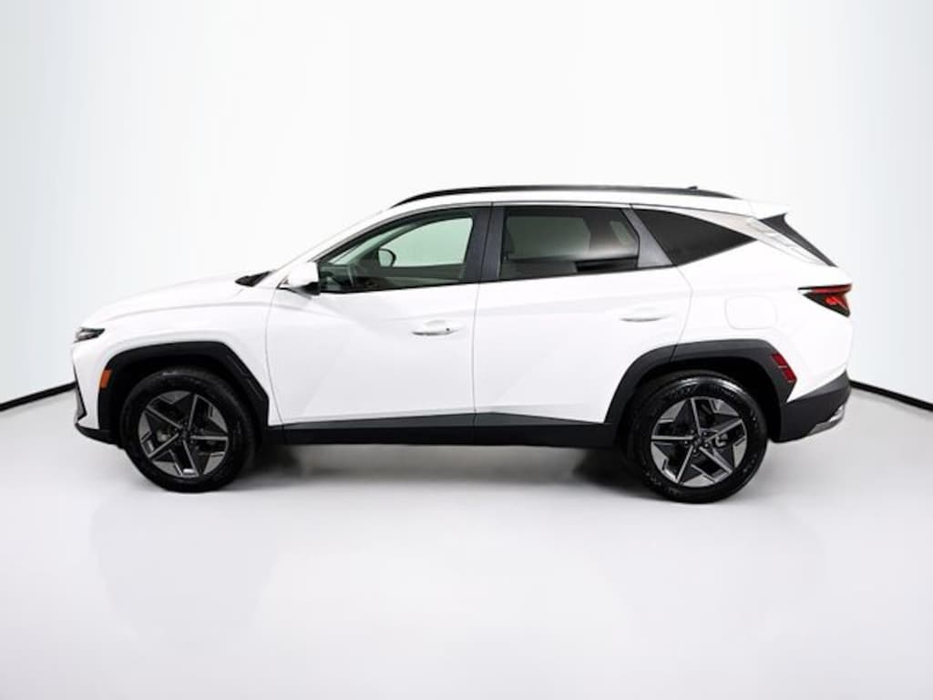 Certified 2026 Hyundai Tucson SEL SUV