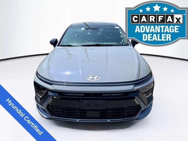 2024 Hyundai Sonata N Line's photo