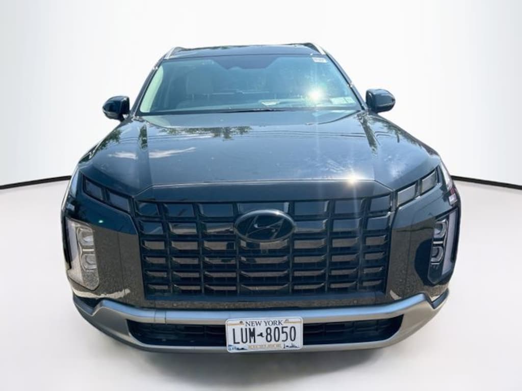 Certified 2024 Hyundai Palisade Limited SUV