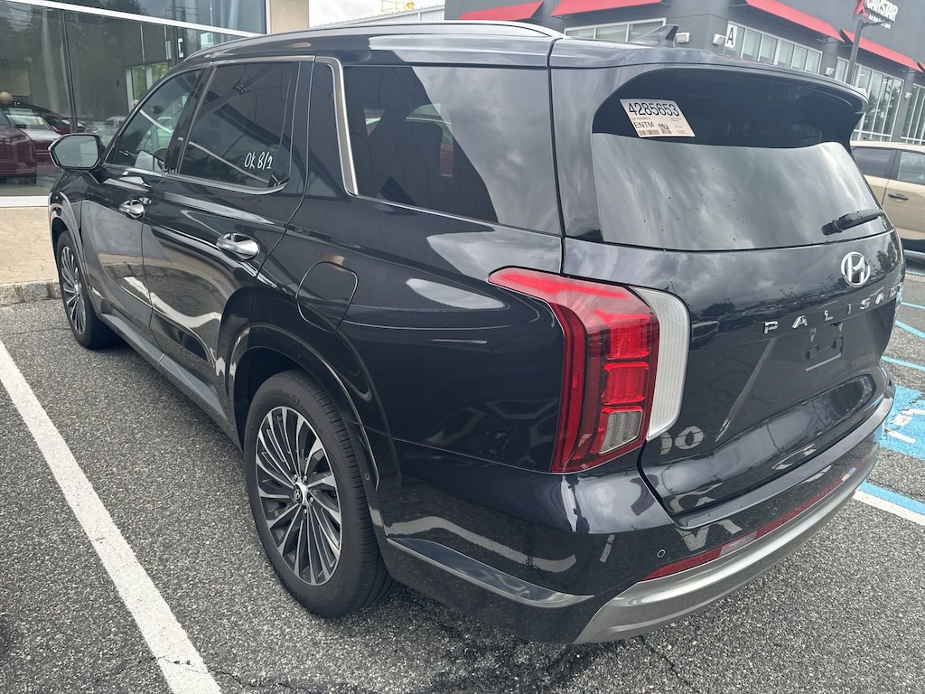 Used 2024 Hyundai Palisade For Sale at Fred Beans Ford of Exton VIN