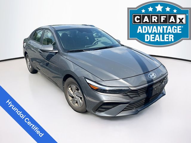 2024 Hyundai Elantra