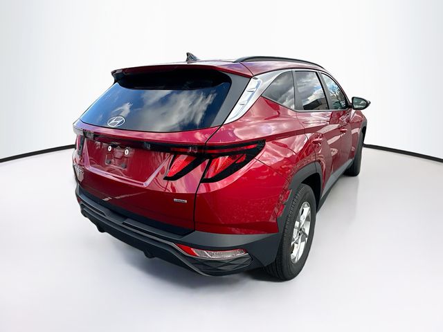 2024 Hyundai Tucson SEL photo 2