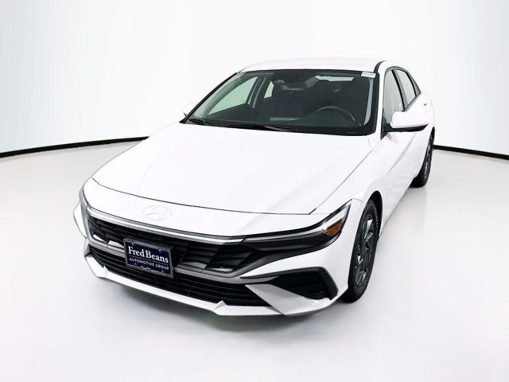 Certified 2024 Hyundai Elantra SEL Sedan