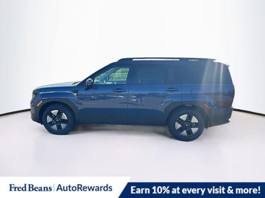 New 2026 Hyundai Santa Fe Hybrid SEL SUV