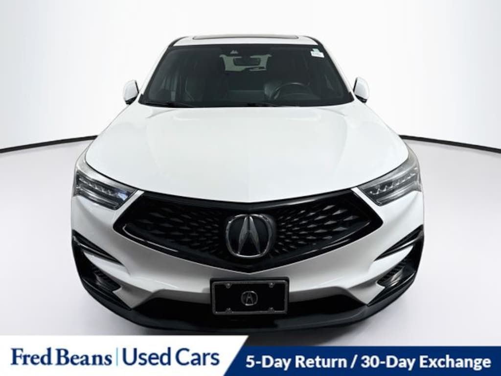 Used 2020 Acura RDX A-Spec Package SUV