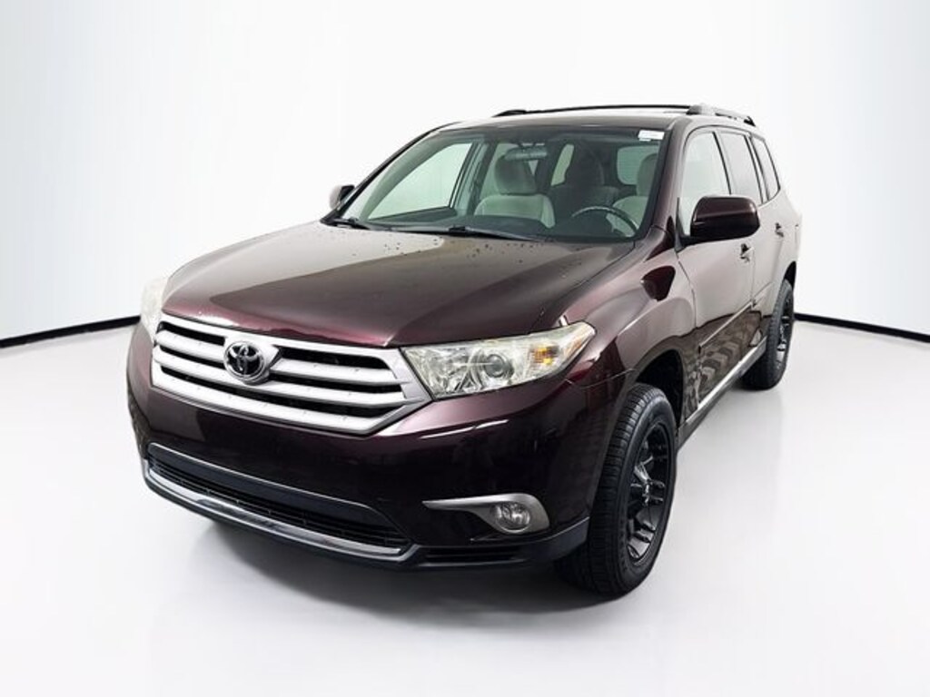 Used 2013 Toyota Highlander SUV