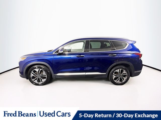 2019 Hyundai Santa Fe Ultimate 2.0T photo 4