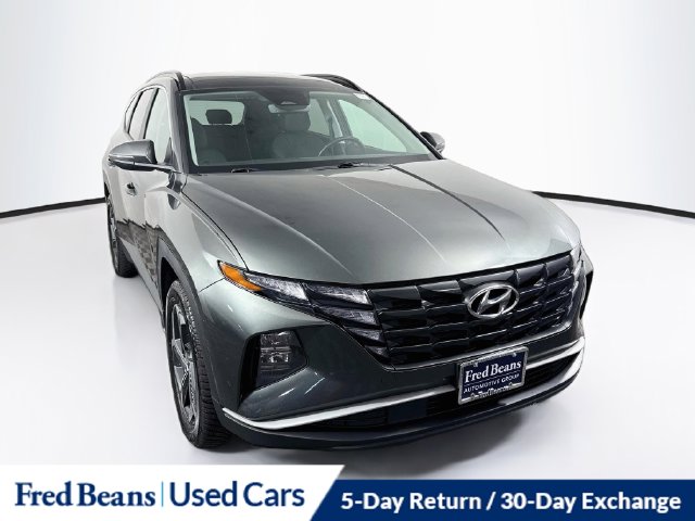  Hyundai Tucson Hybrid