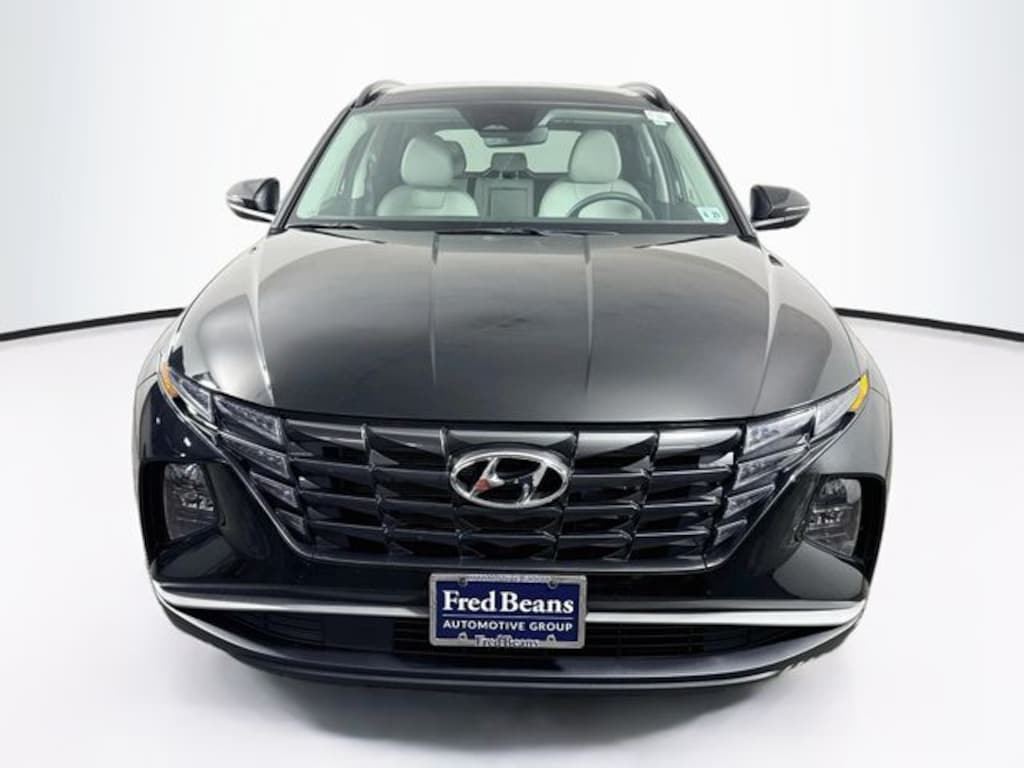 Certified 2024 Hyundai Tucson Hybrid SEL Convenience SUV