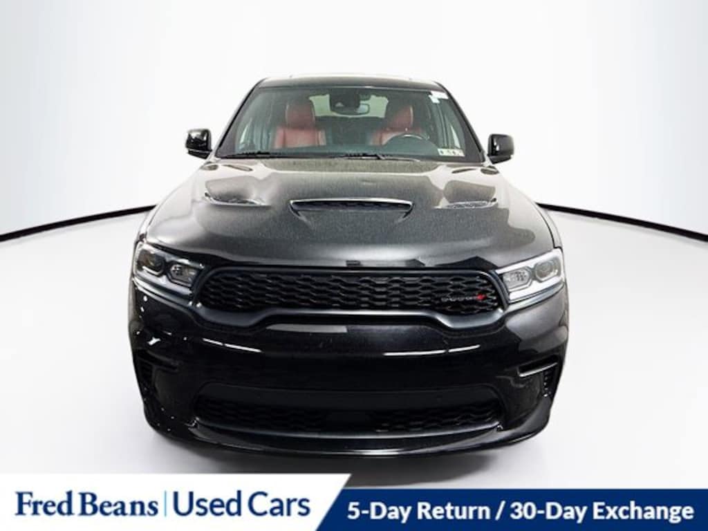 Certified 2022 Dodge Durango R/T Plus SUV