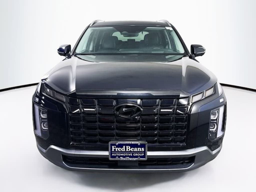 Certified 2024 Hyundai Palisade Limited SUV