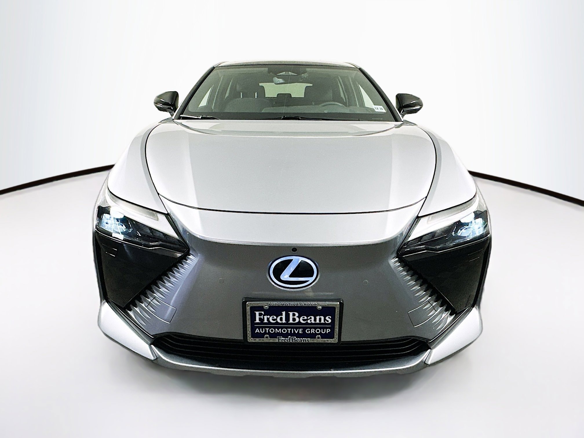 Certified 2023 Lexus RZ Luxury with VIN JTJAAAAB0PA020063 for sale in Doylestown, PA