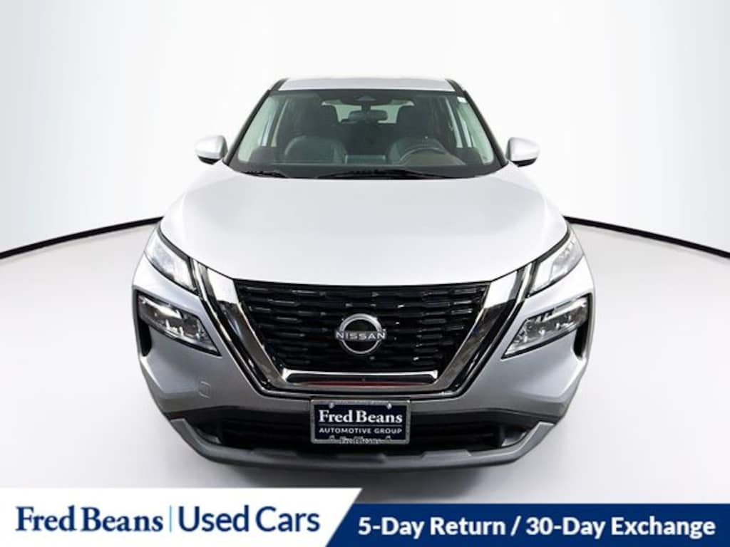Certified 2023 Nissan Rogue SV SUV