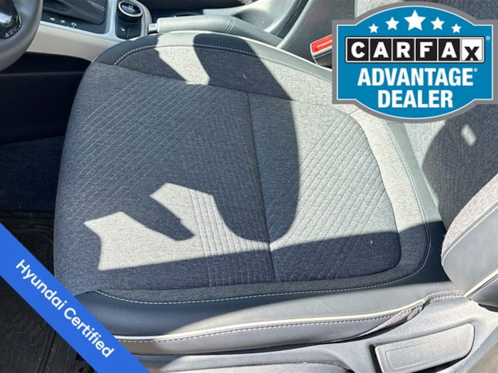 Certified 2024 Hyundai Venue Limited SUV