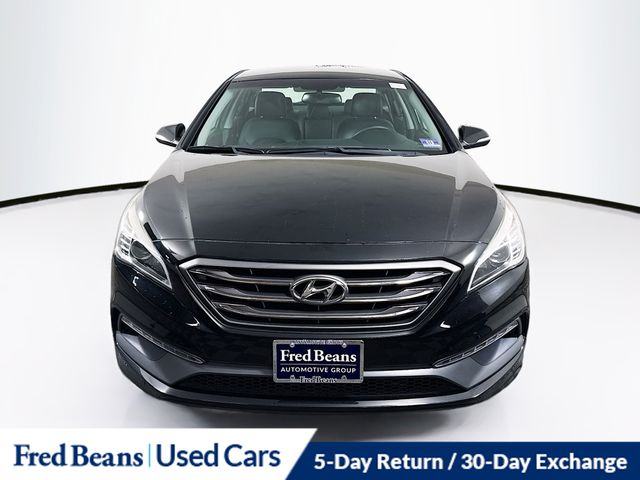 2016 Hyundai Sonata Sport photo 2