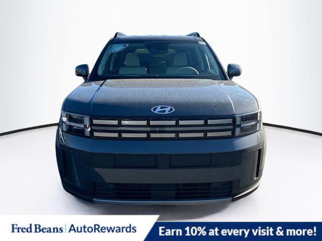 New 2026 Hyundai Santa Fe Hybrid SEL SUV