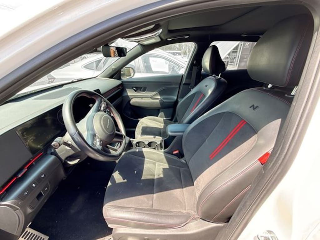 Certified 2024 Hyundai Kona N Line SUV