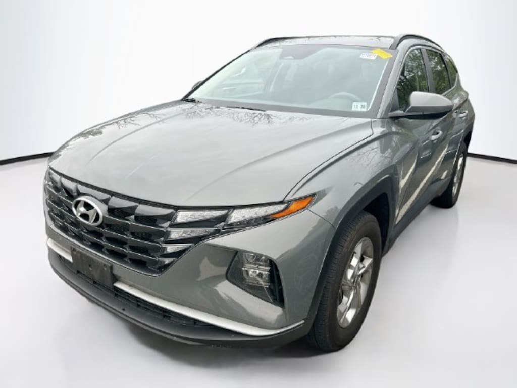 Certified 2024 Hyundai Tucson SEL SUV